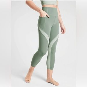Athleta salutation tight